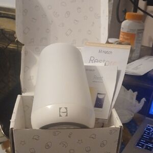 Hatch Cream Smart Device